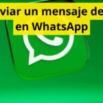 Cómo enviar un mensaje de difusión en WhatsApp