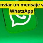 Cómo enviar un mensaje vacío en WhatsApp