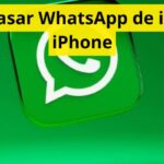 Cómo pasar WhatsApp de iPhone a iPhone sin perder tus chats