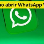 ¿Cómo abrir WhatsApp Web?