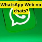 ¿Por qué WhatsApp Web no carga los chats?