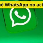 ¿Por qué WhatsApp no actualiza?