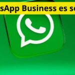¿WhatsApp Business es seguro?